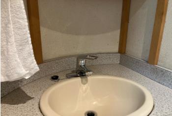 キッチン水栓交換